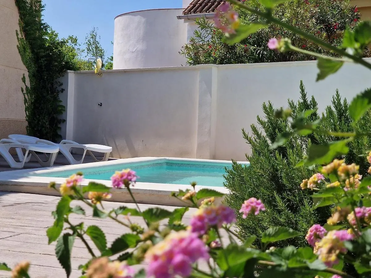 Holiday home Riumar 