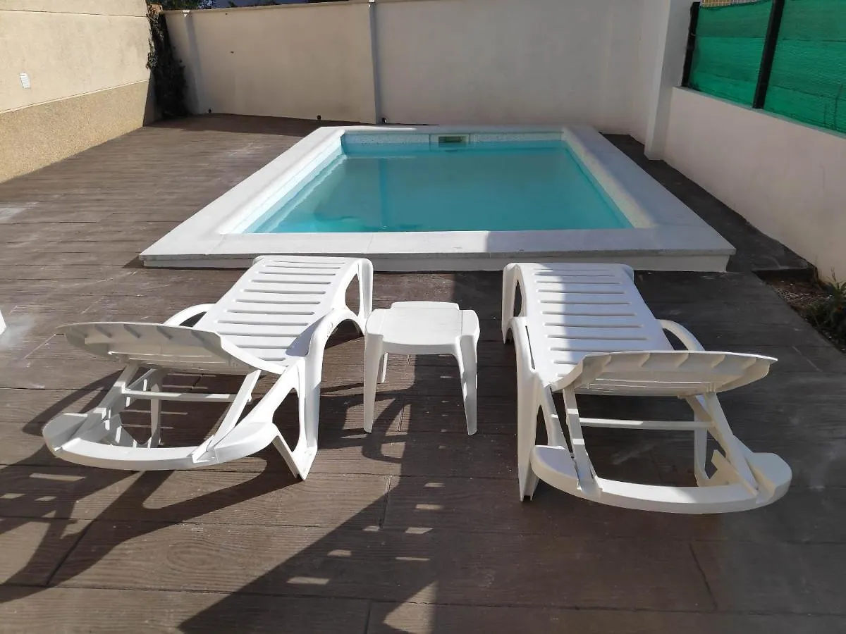Holiday home Riumar 